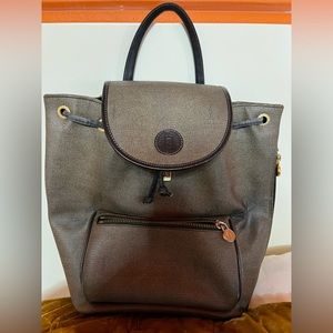 authentic Fendi Mini Backpack
